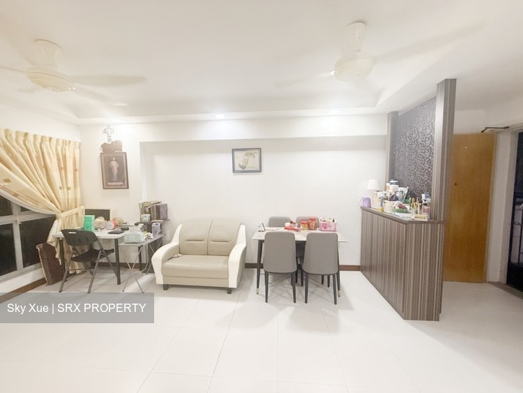 Blk 327B Anchorvale Horizon (Sengkang), HDB 4 Rooms #520206871